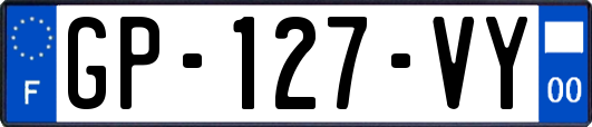 GP-127-VY