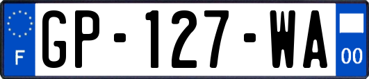 GP-127-WA