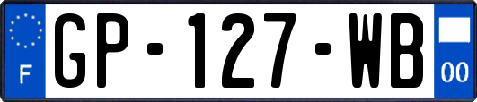 GP-127-WB