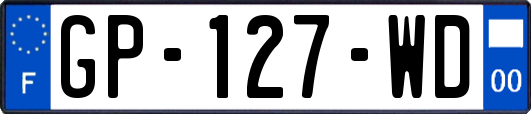 GP-127-WD
