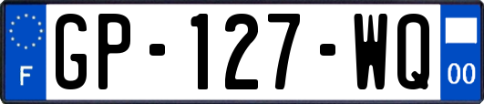 GP-127-WQ