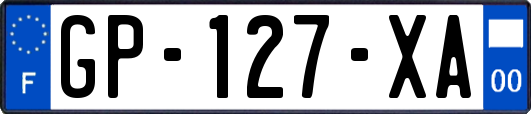 GP-127-XA