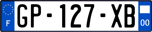 GP-127-XB