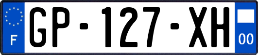GP-127-XH