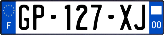 GP-127-XJ