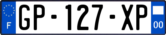 GP-127-XP