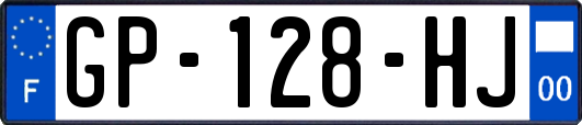 GP-128-HJ