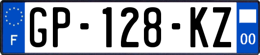 GP-128-KZ