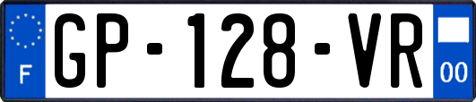 GP-128-VR