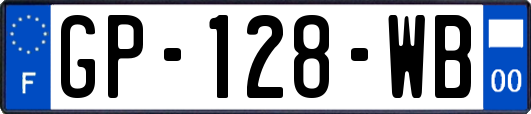 GP-128-WB