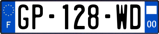 GP-128-WD