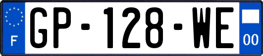 GP-128-WE