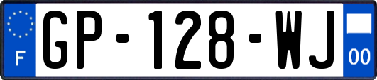 GP-128-WJ