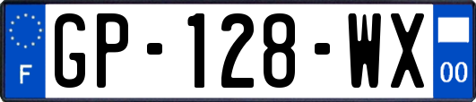 GP-128-WX