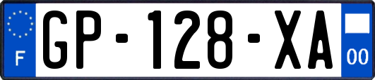 GP-128-XA