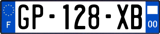 GP-128-XB