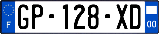 GP-128-XD