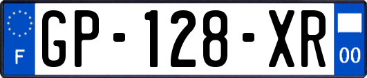 GP-128-XR