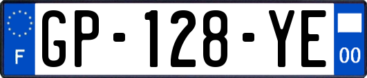 GP-128-YE