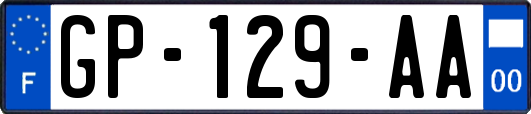 GP-129-AA