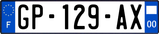 GP-129-AX