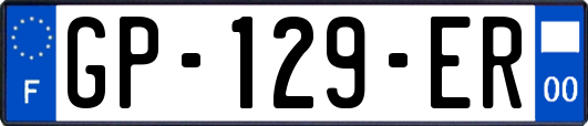 GP-129-ER