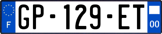 GP-129-ET