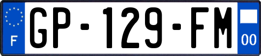 GP-129-FM