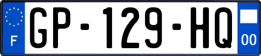 GP-129-HQ