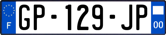GP-129-JP
