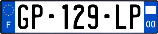 GP-129-LP