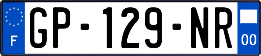 GP-129-NR
