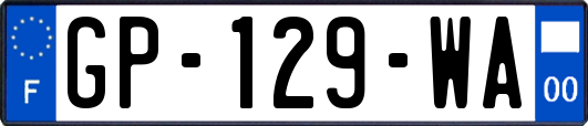 GP-129-WA