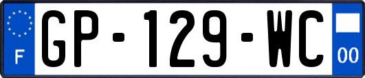 GP-129-WC