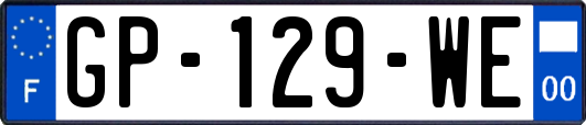 GP-129-WE