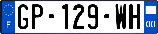 GP-129-WH