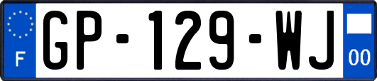 GP-129-WJ