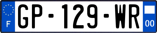 GP-129-WR