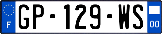 GP-129-WS