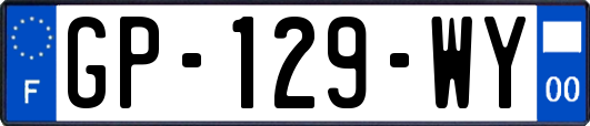GP-129-WY