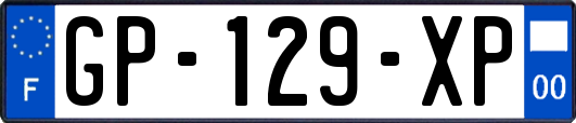 GP-129-XP