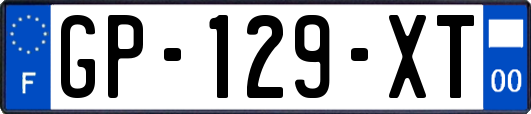 GP-129-XT
