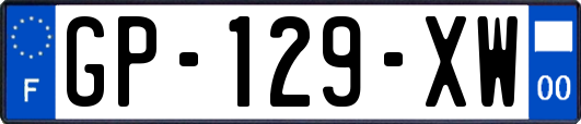 GP-129-XW