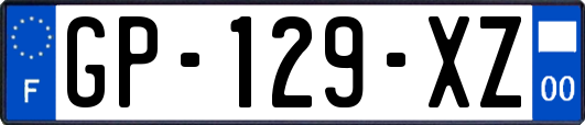 GP-129-XZ
