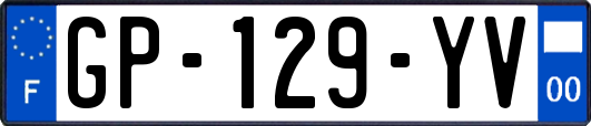 GP-129-YV