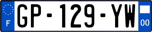 GP-129-YW
