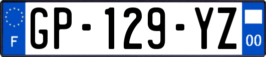 GP-129-YZ