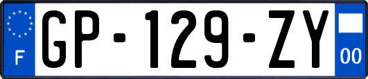 GP-129-ZY