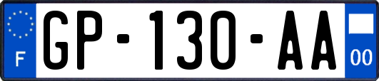 GP-130-AA