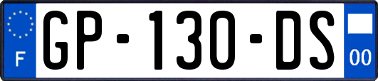 GP-130-DS